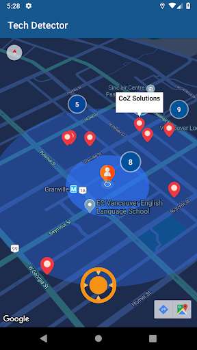 Run android online APK Tech Detector from MyAndroid or emulate Tech Detector using MyAndroid Run android online APK Tech Detector from MyAndroid or emulate Tech Detector using MyAndroid
