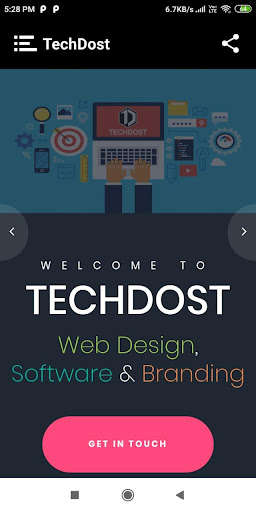 Run android online APK TechDost - SEO Company in Meerut from MyAndroid or emulate TechDost - SEO Company in Meerut using MyAndroid Run android online APK TechDost - SEO Company in Meerut from MyAndroid or emulate TechDost - SEO Company in Meerut using MyAndroid