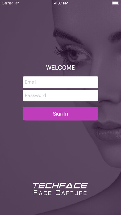 Emulate iPhone app Tech Face Pro using MyAndroid Emulate iPhone app Tech Face Pro using MyAndroid