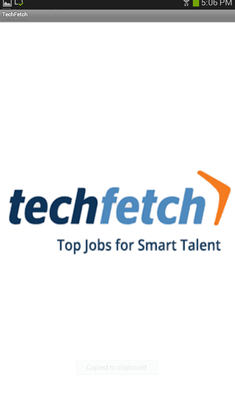 Emulate Android APK TechFetch Jobs Emulate Android APK TechFetch Jobs
