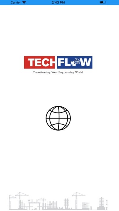 Emulate iPhone app TechFlow using MyAndroid Emulate iPhone app TechFlow using MyAndroid