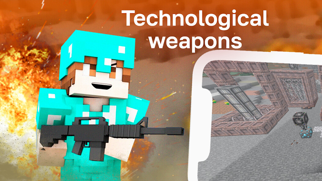 Run android online APK Techguns mod from MyAndroid or emulate Techguns mod using MyAndroid Run android online APK Techguns mod from MyAndroid or emulate Techguns mod using MyAndroid