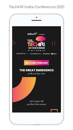 Run android online APK TechHR India Conference 2021 from MyAndroid or emulate TechHR India Conference 2021 using MyAndroid