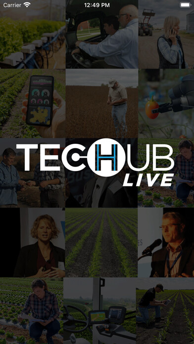 Emulate iPhone app Tech Hub LIVE 2021 using MyAndroid Emulate iPhone app Tech Hub LIVE 2021 using MyAndroid