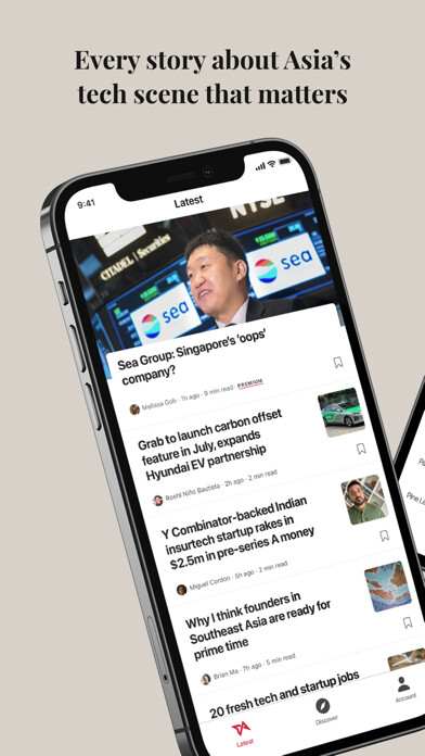 Emulate iPhone app Tech in Asia: News & Reports using MyAndroid Emulate iPhone app Tech in Asia: News & Reports using MyAndroid