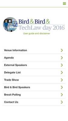 Emulate Android APK TechLaw Day 2016 Emulate Android APK TechLaw Day 2016