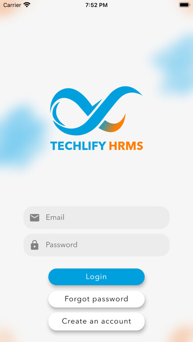 Emulate iPhone app TechlifyHR using MyAndroid Emulate iPhone app TechlifyHR using MyAndroid