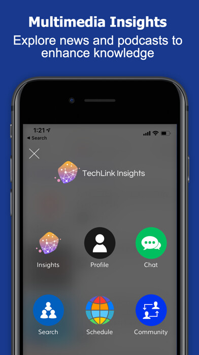 Run android online APK TechLink Insights from MyAndroid or emulate TechLink Insights using MyAndroid