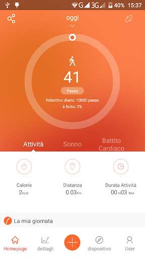 Emulate Android APK Techmade Fit