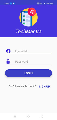 Run android online APK TECHMANTRA from MyAndroid or emulate TECHMANTRA using MyAndroid