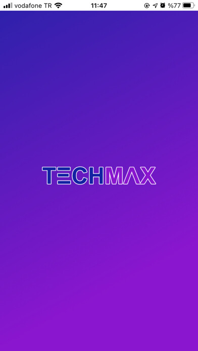 Emulate iPhone app Techmax Meteor using MyAndroid