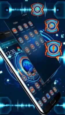 Emulate Android APK Tech Mechanic Theme Emulate Android APK Tech Mechanic Theme