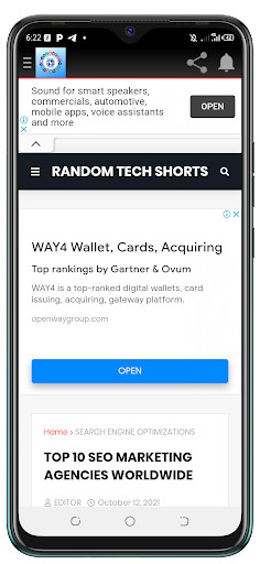 Run android online APK Tech News and Tutorials from MyAndroid or emulate Tech News and Tutorials using MyAndroid Run android online APK Tech News and Tutorials from MyAndroid or emulate Tech News and Tutorials using MyAndroid