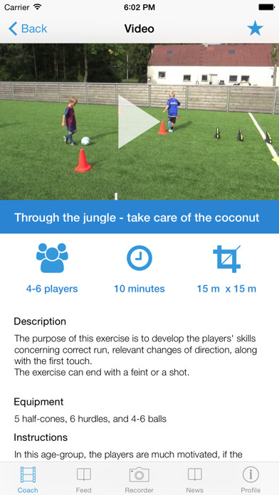 Emulate iPhone app Technica Football using MyAndroid Emulate iPhone app Technica Football using MyAndroid