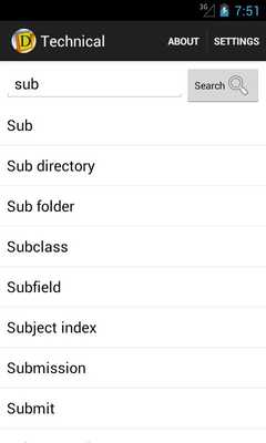 Emulate Android APK Technical - English To Arabic
