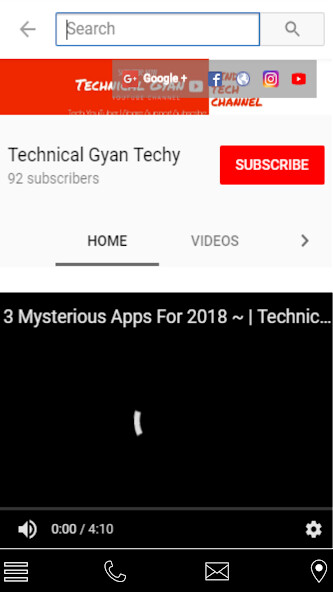 Emulate Android APK Technical Gyan Official Emulate Android APK Technical Gyan Official
