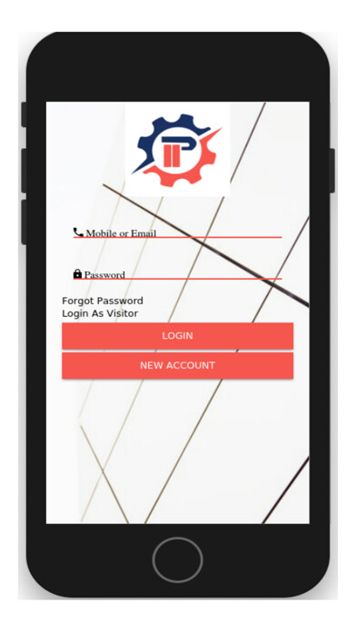 Emulate iPhone app Technical Palace using MyAndroid Emulate iPhone app Technical Palace using MyAndroid