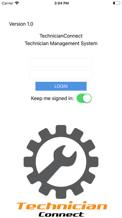 Emulate iPhone app TechnicianConnect using MyAndroid Emulate iPhone app TechnicianConnect using MyAndroid
