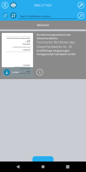 Run android online APK Technische Richtlinien Glas from MyAndroid or emulate Technische Richtlinien Glas using MyAndroid