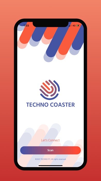 Emulate iPhone app TECHNO COASTER using MyAndroid Emulate iPhone app TECHNO COASTER using MyAndroid
