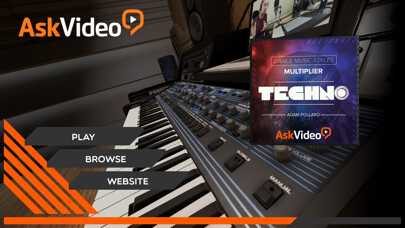 Emulate iPhone app Techno Dance Music Course using MyAndroid Emulate iPhone app Techno Dance Music Course using MyAndroid