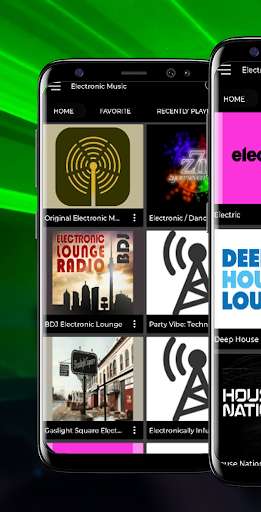 Run android online APK Techno Electronic Music Radio from MyAndroid or emulate Techno Electronic Music Radio using MyAndroid
