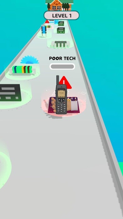 Emulate iPhone app Techno Evolve using MyAndroid Emulate iPhone app Techno Evolve using MyAndroid