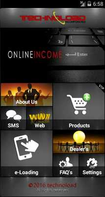 Emulate Android APK TechnoLoad Emulate Android APK TechnoLoad