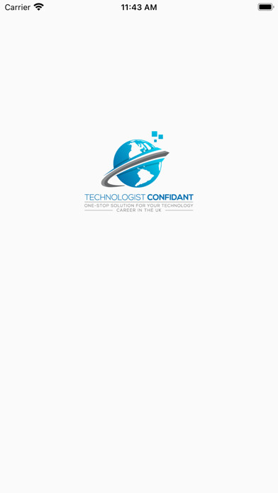 Emulate iPhone app Technologist Confidant using MyAndroid