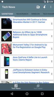 Emulate Android APK Technology NEWS Videos Emulate Android APK Technology NEWS Videos