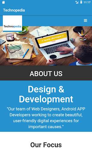 Run android online APK Technopedia Solutions from MyAndroid or emulate Technopedia Solutions using MyAndroid