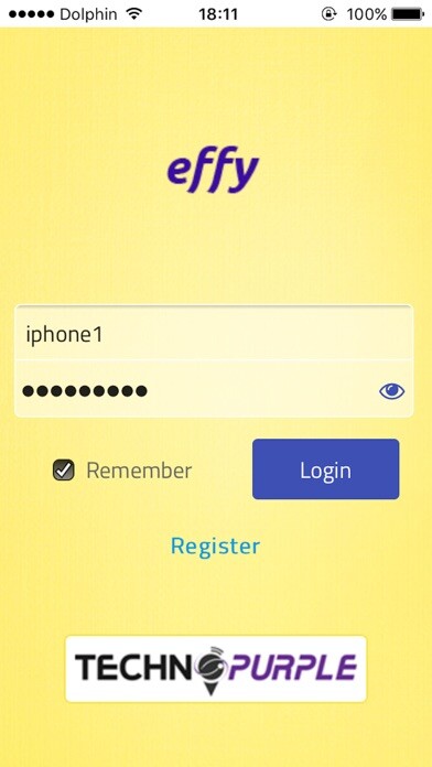 Emulate iPhone app TechnoPurple Indoor Tracking using MyAndroid Emulate iPhone app TechnoPurple Indoor Tracking using MyAndroid