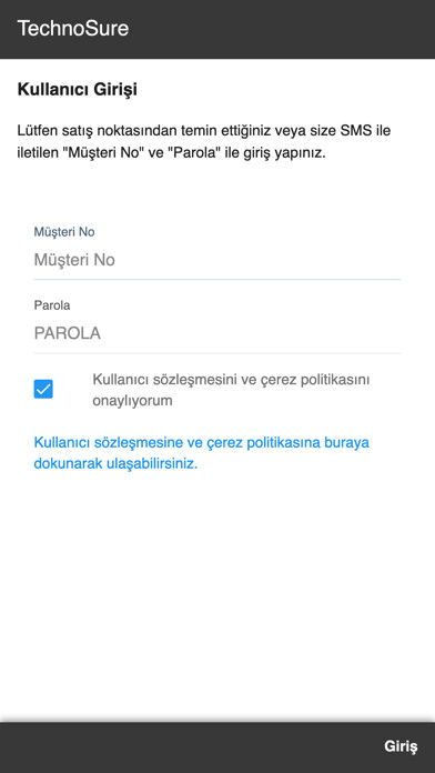 Emulate iPhone app TechnoSure using MyAndroid Emulate iPhone app TechnoSure using MyAndroid
