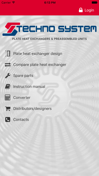 Emulate iPhone app Techno System using MyAndroid Emulate iPhone app Techno System using MyAndroid
