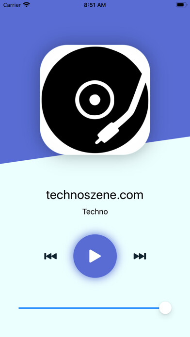 Emulate iPhone app technoszene using MyAndroid Emulate iPhone app technoszene using MyAndroid