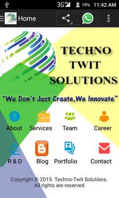 Emulate Android APK Techno Twit Solutions Emulate Android APK Techno Twit Solutions