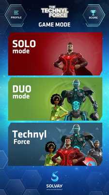 Emulate Android APK Technyl Force