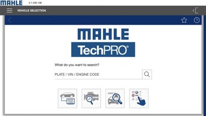 Emulate iPhone app TechPRO Scan using MyAndroid