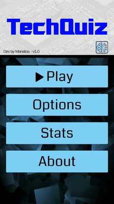Emulate Android APK TechQuiz - A Science Technology quiz game Emulate Android APK TechQuiz - A Science Technology quiz game