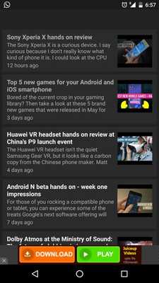 Emulate Android APK TechRadar News