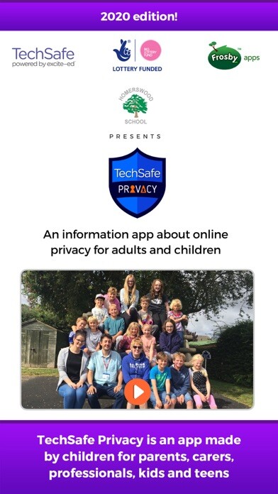 Emulate iPhone app TechSafe - Privacy using MyAndroid Emulate iPhone app TechSafe - Privacy using MyAndroid