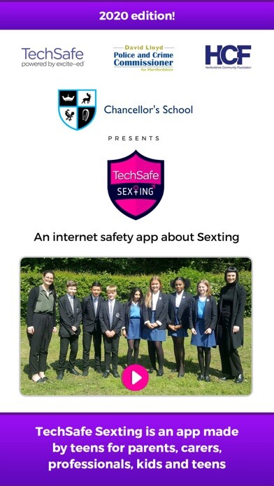 Emulate iPhone app TechSafe - Sexting using MyAndroid Emulate iPhone app TechSafe - Sexting using MyAndroid
