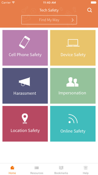 Emulate iPhone app Tech Safety using MyAndroid Emulate iPhone app Tech Safety using MyAndroid