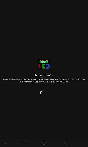 Run android online APK Tech Satish LED from MyAndroid or emulate Tech Satish LED using MyAndroid Run android online APK Tech Satish LED from MyAndroid or emulate Tech Satish LED using MyAndroid