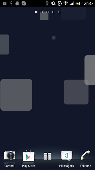 Run android online APK TechShapes Live Wallpaper from MyAndroid or emulate TechShapes Live Wallpaper using MyAndroid