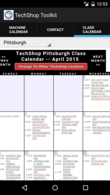 Emulate Android APK TechShop Toolkit Emulate Android APK TechShop Toolkit