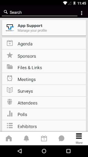Run android online APK TECHSHOW 2018 from MyAndroid or emulate TECHSHOW 2018 using MyAndroid