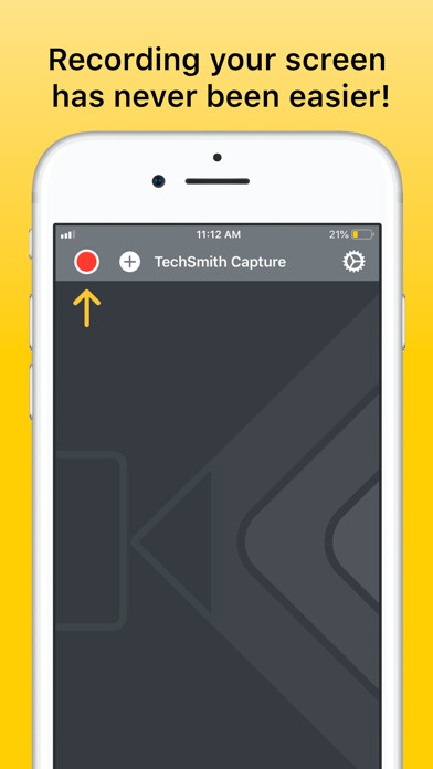 Emulate iPhone app TechSmith Capture using MyAndroid Emulate iPhone app TechSmith Capture using MyAndroid