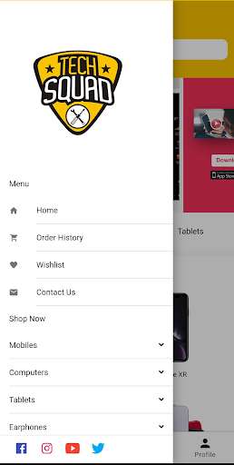 Run android online APK Tech Squad from MyAndroid or emulate Tech Squad using MyAndroid Run android online APK Tech Squad from MyAndroid or emulate Tech Squad using MyAndroid