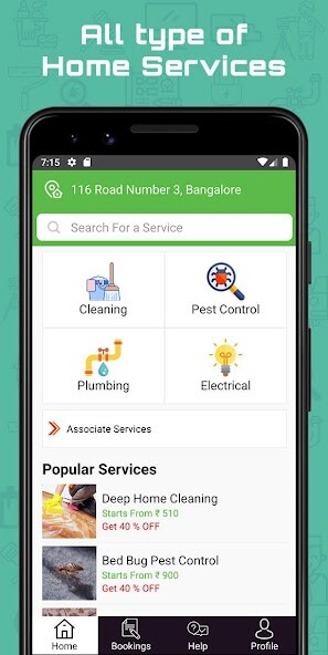 Run android online APK TechSquadTeam – Reliable Home Services from MyAndroid or emulate TechSquadTeam – Reliable Home Services using MyAndroid
